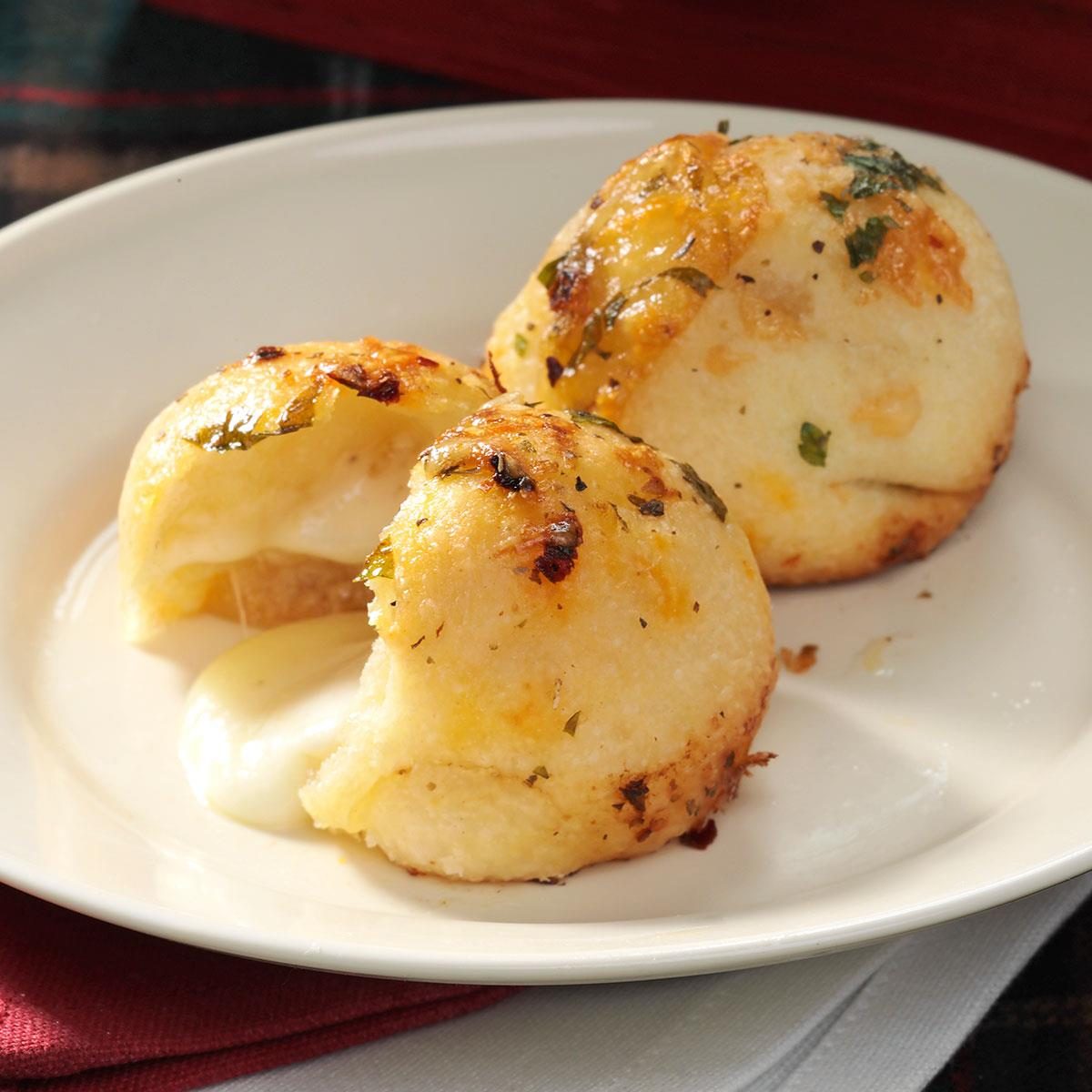 rolls garlic cheese filled recipes recipe
