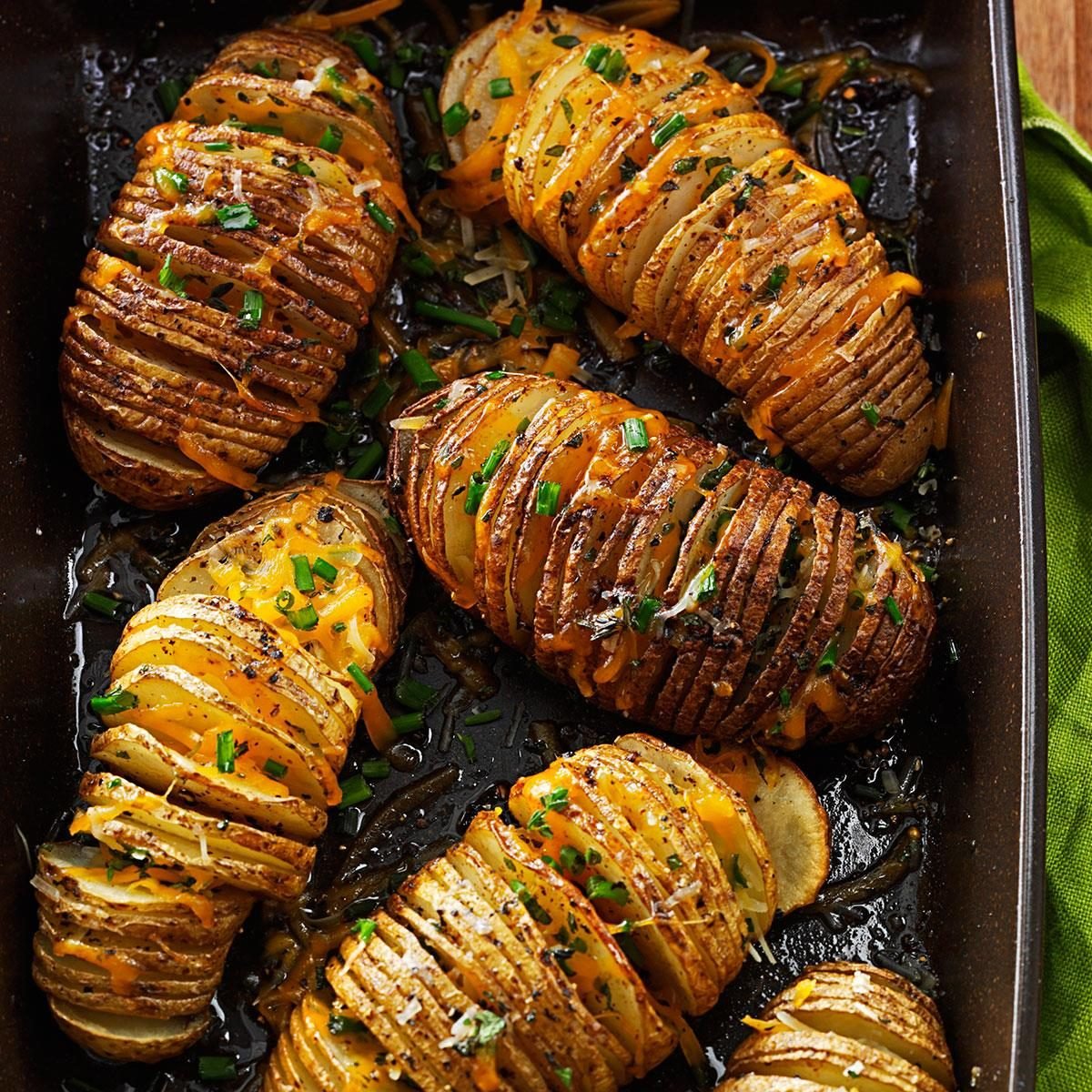 16 Types of Potatoes and Best Ways to Cook Them
