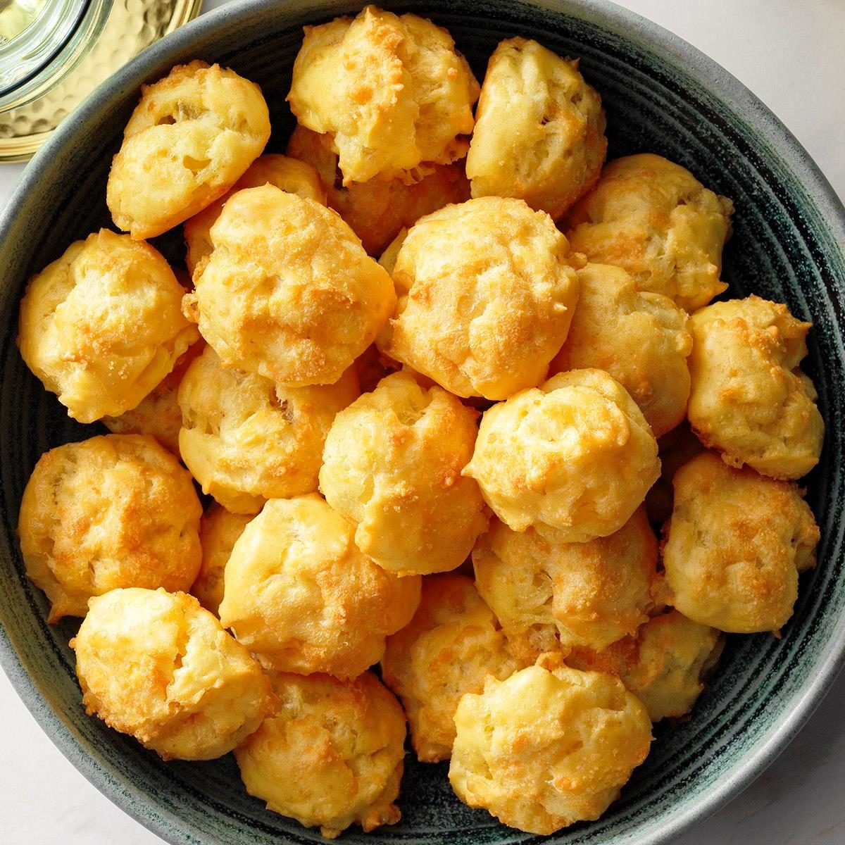 Cheese Puffs Recipe: How to Make It