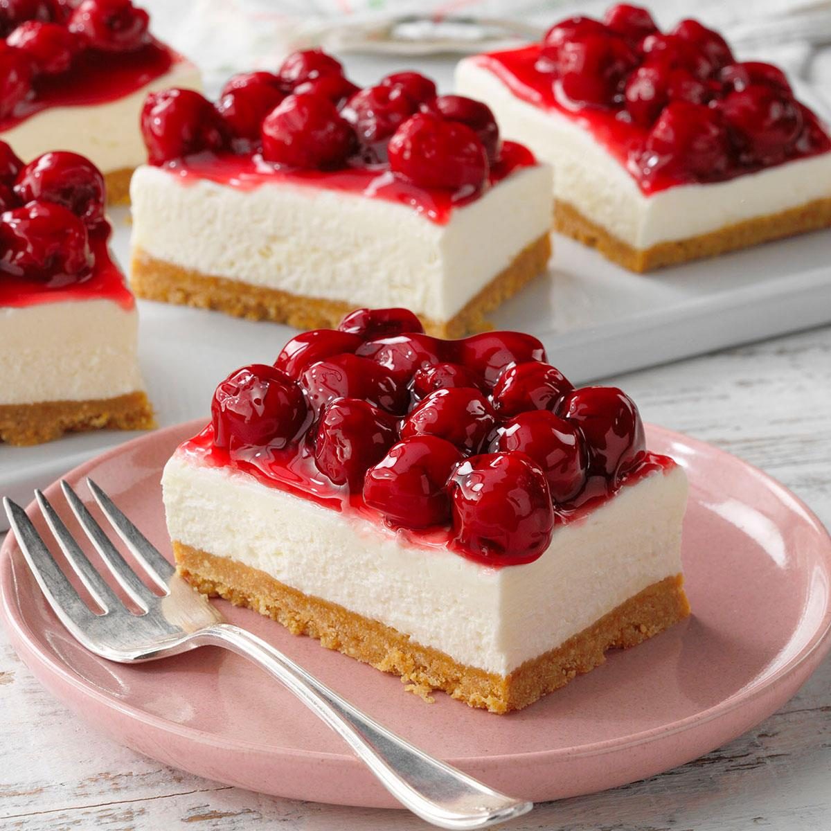 Cherry Delight Dessert Recipe: How to Make It