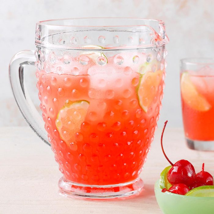 Bottoms Up Cherry Limeade Recipe How To Make It 9687