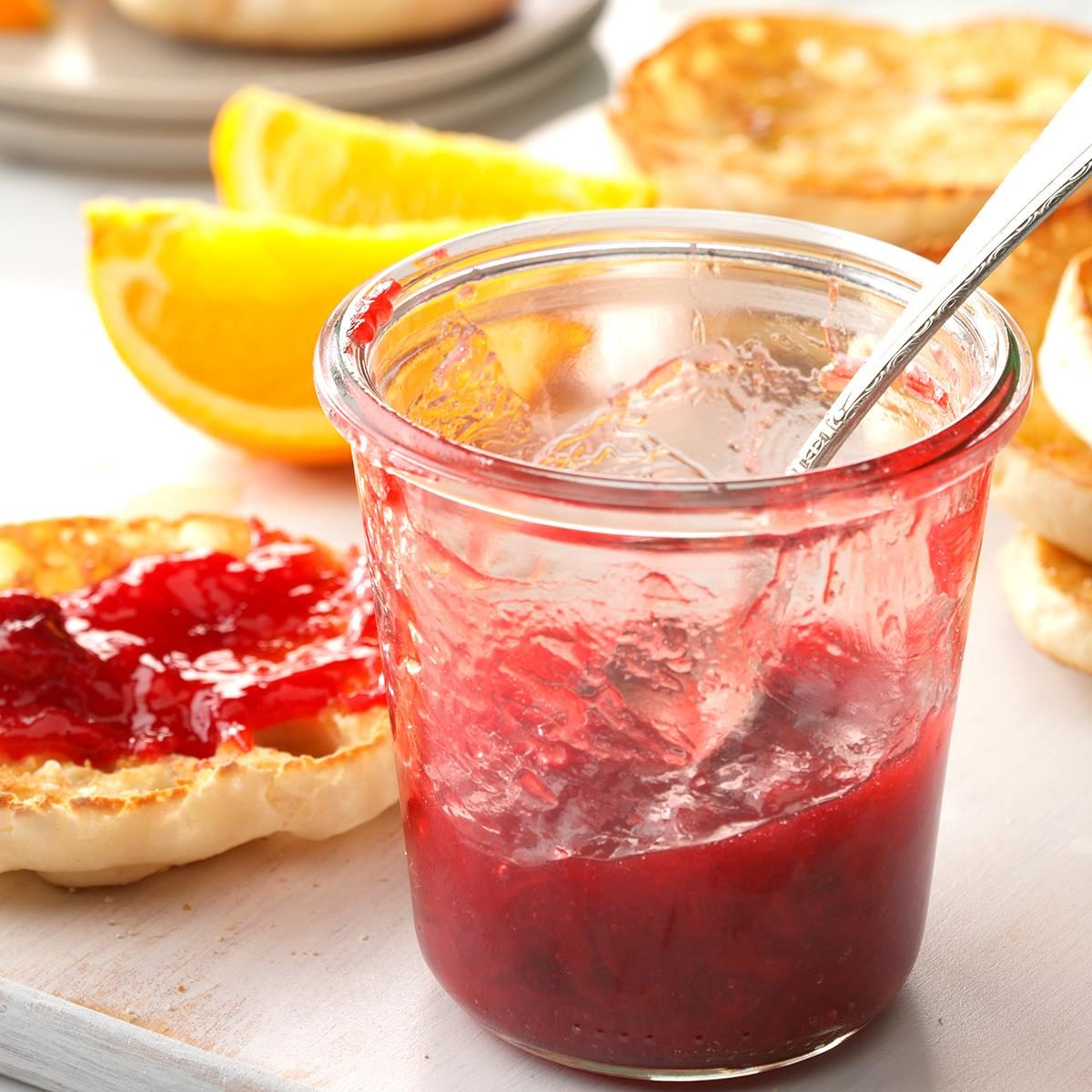Cherry Rhubarb Jam Recipe: How to Make It