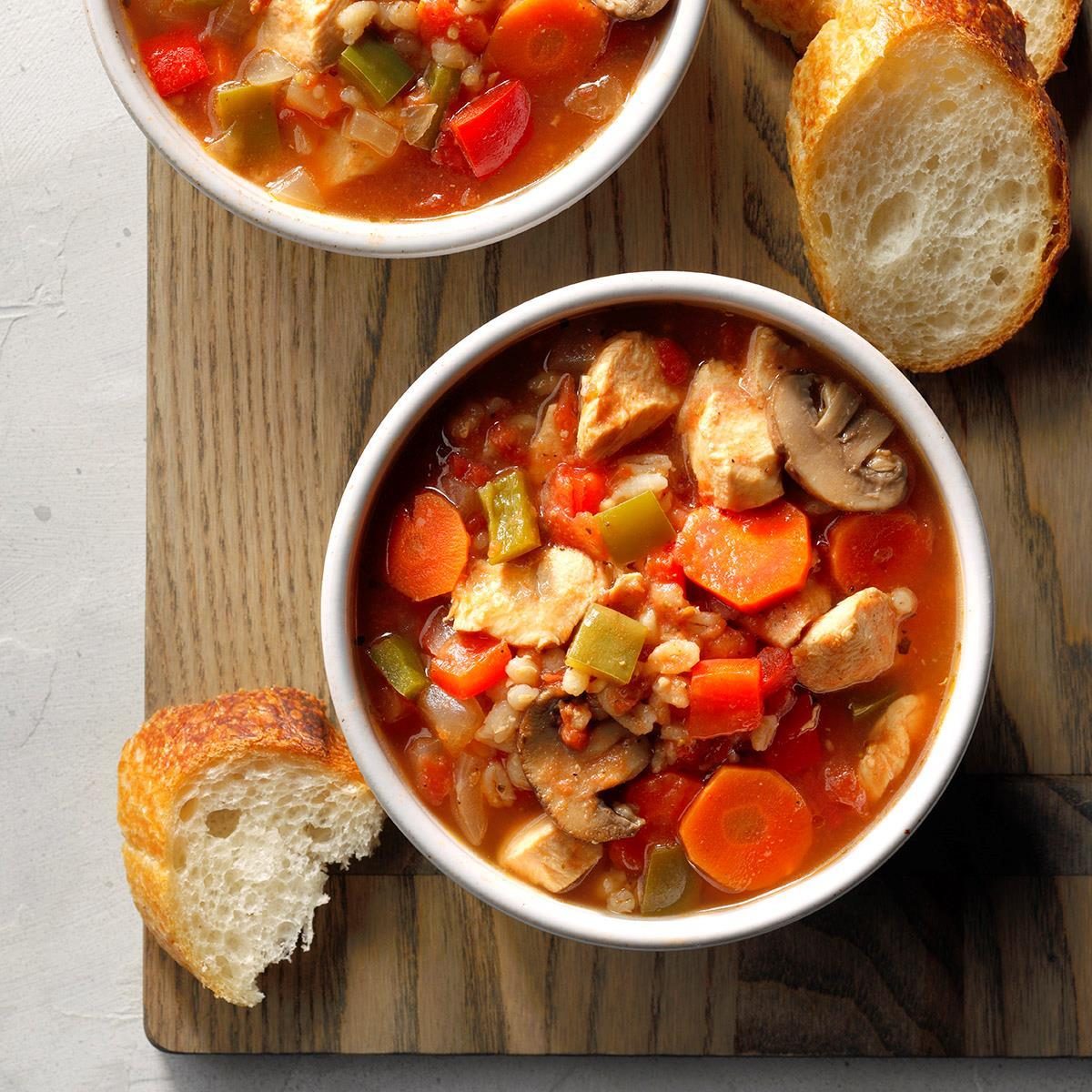 28 Irish-Style Soups | Taste of Home