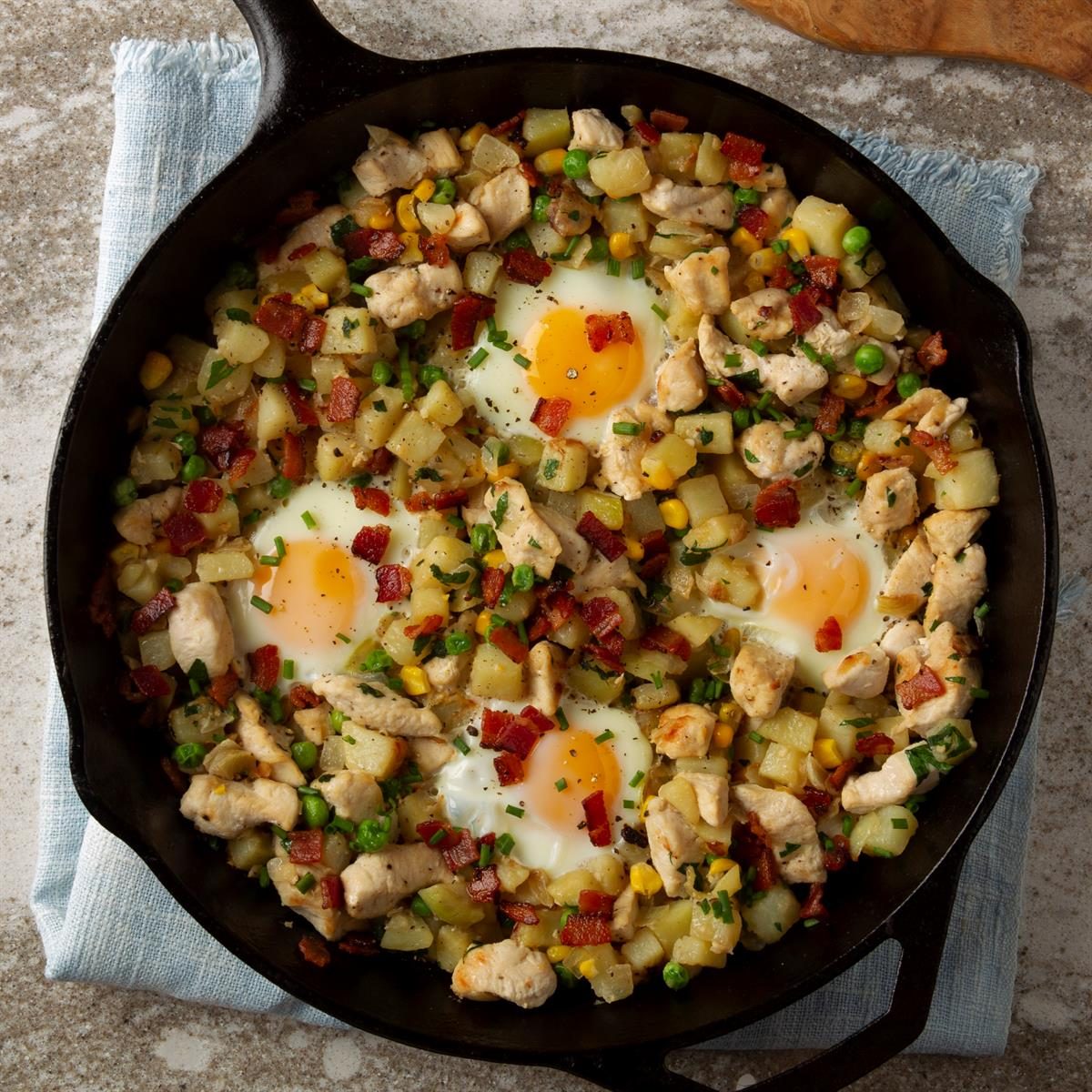 Sausage Hash Recipe: How to Make It