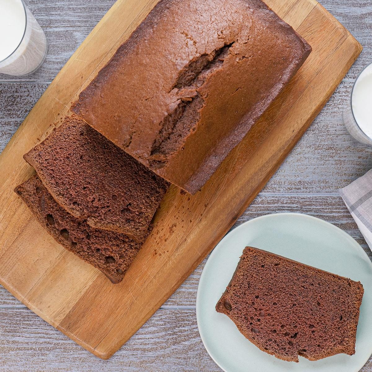 Chocolate Banana Bread Recipe - Add a Pinch