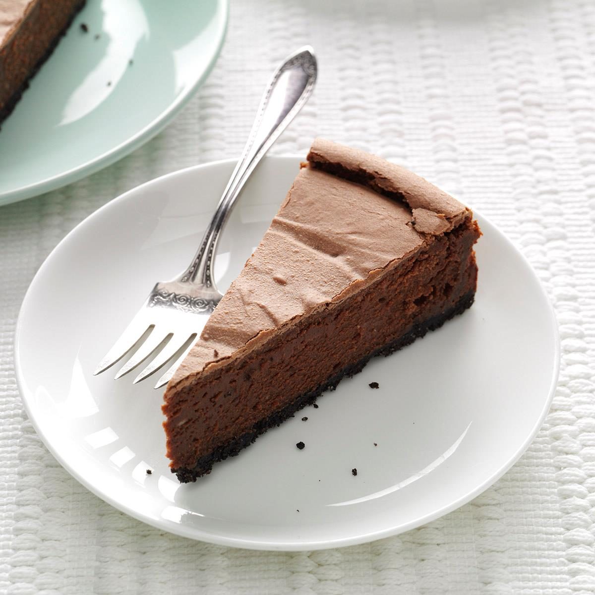 Chocolate Cheesecake