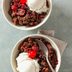 Chocolate Cherry Dump Cake