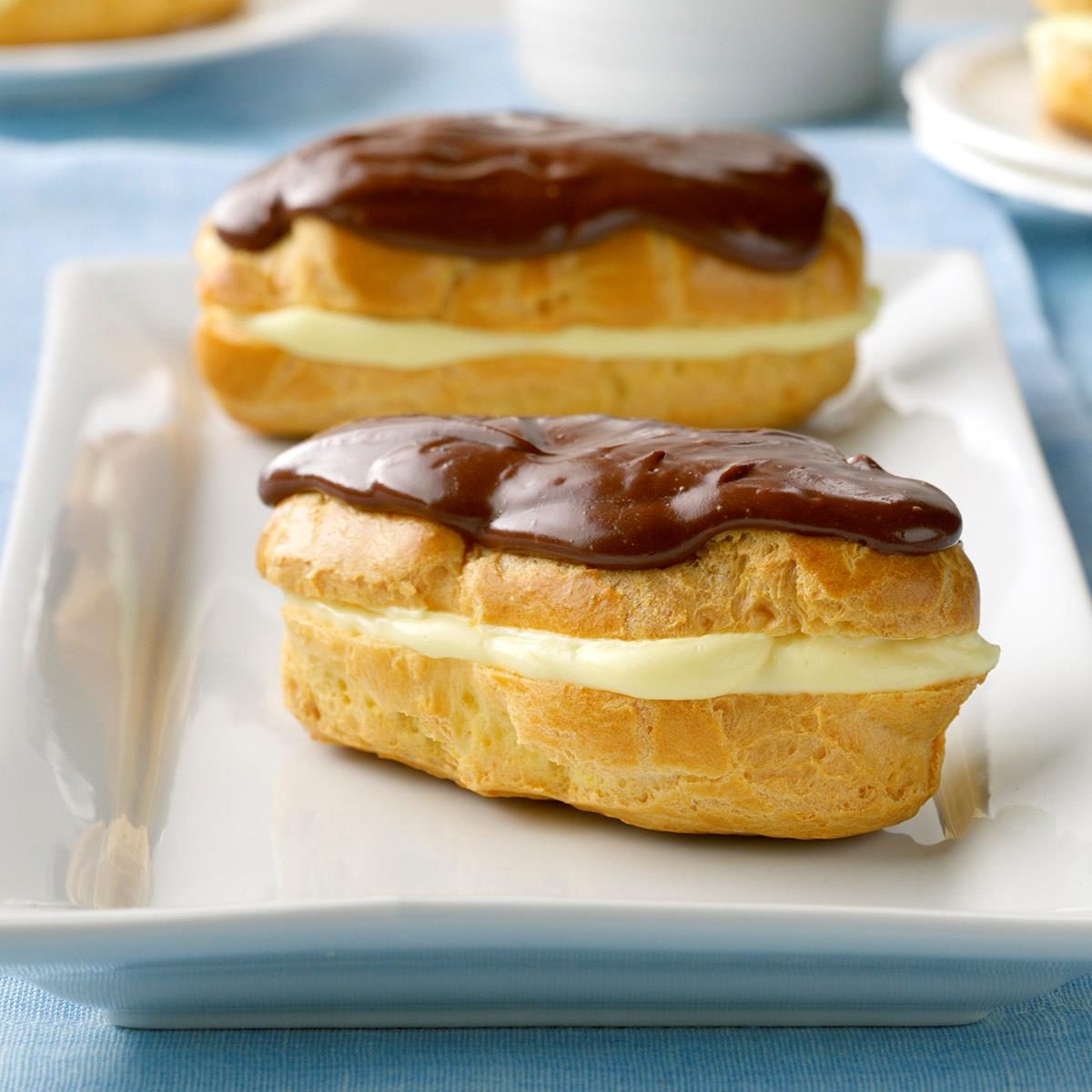 12 Eclair Recipes That We Can't Wait to Make Again