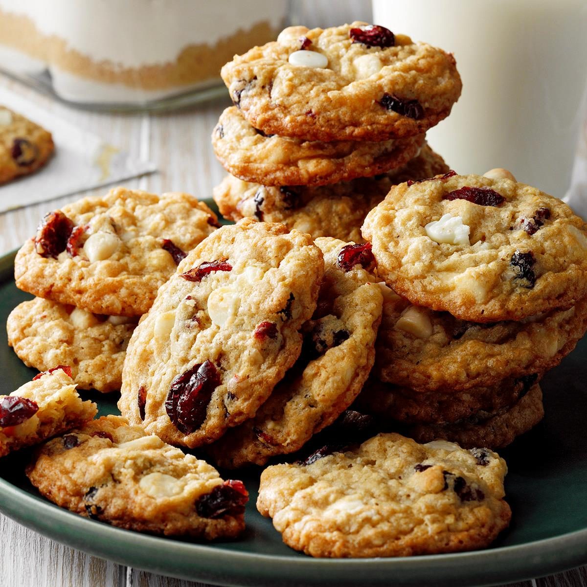 Cranberry Cookies in a Jar Recipe: How to Make It