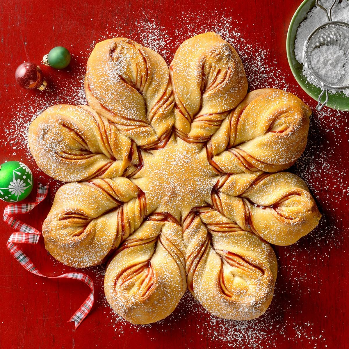 Christmas Bread Recipes - Holiday Breads