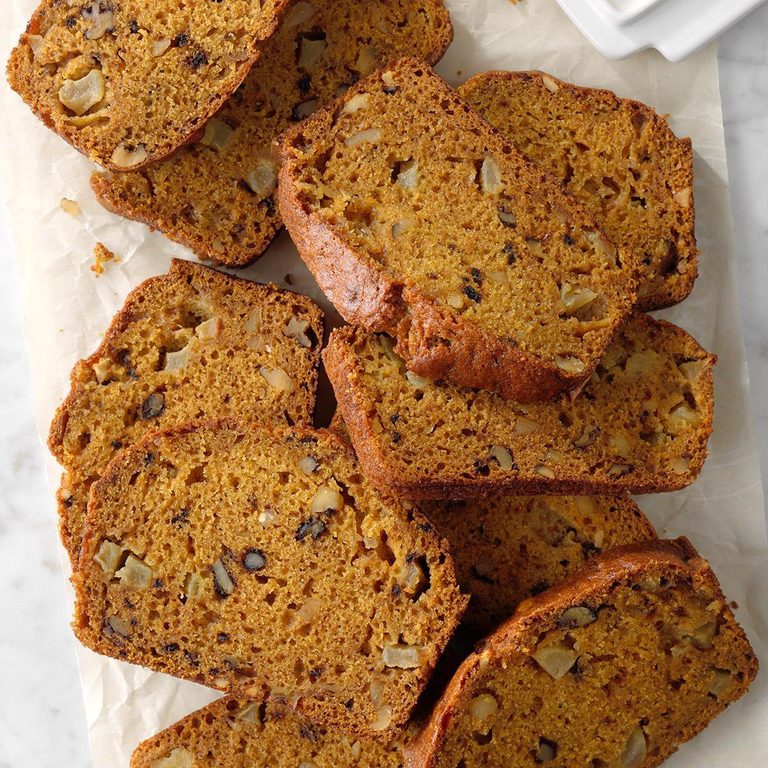 Pumpkin Banana Bread Recipe How to Make It Taste of Home