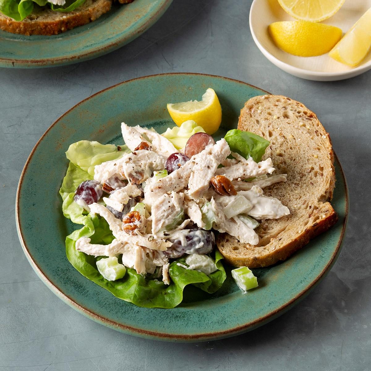 Easy Homemade Chicken Salad Recipe (for Sandwiches, Wraps & More)