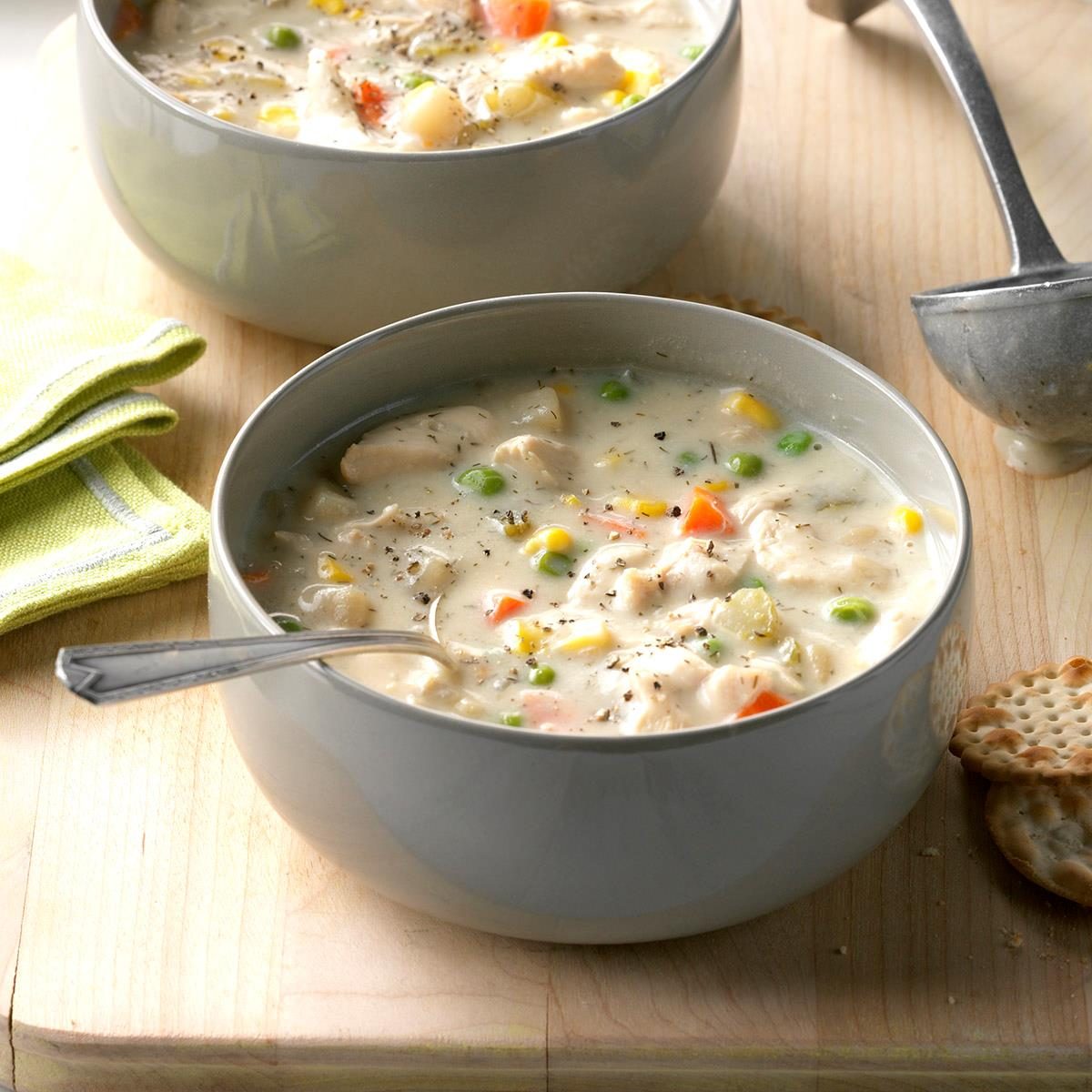Exploring 70 Amazing Cream Of Chicken Soup Recipes Campbells Today