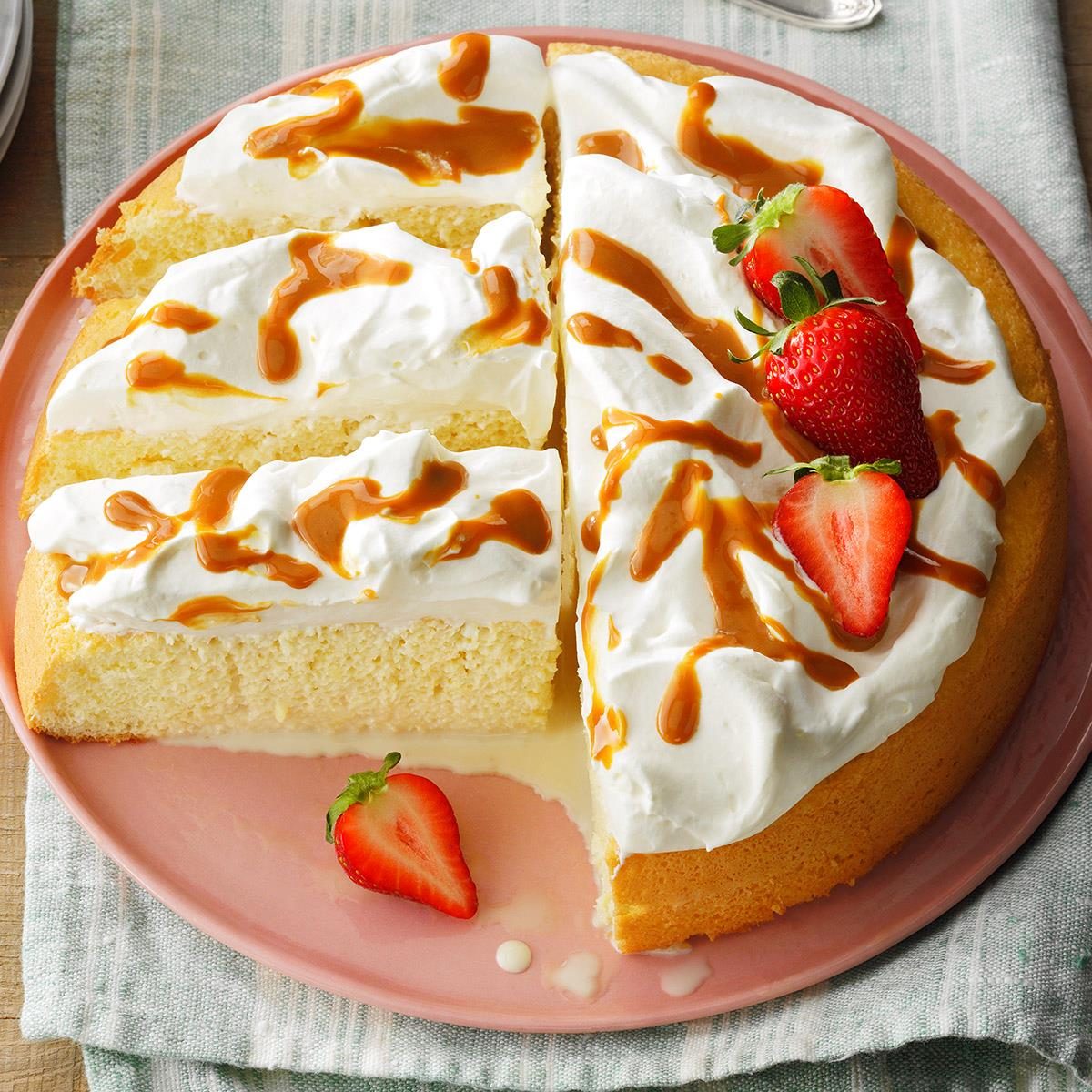 26 Mexican Dessert Recipes: Tres Leches Cake, Churros and More