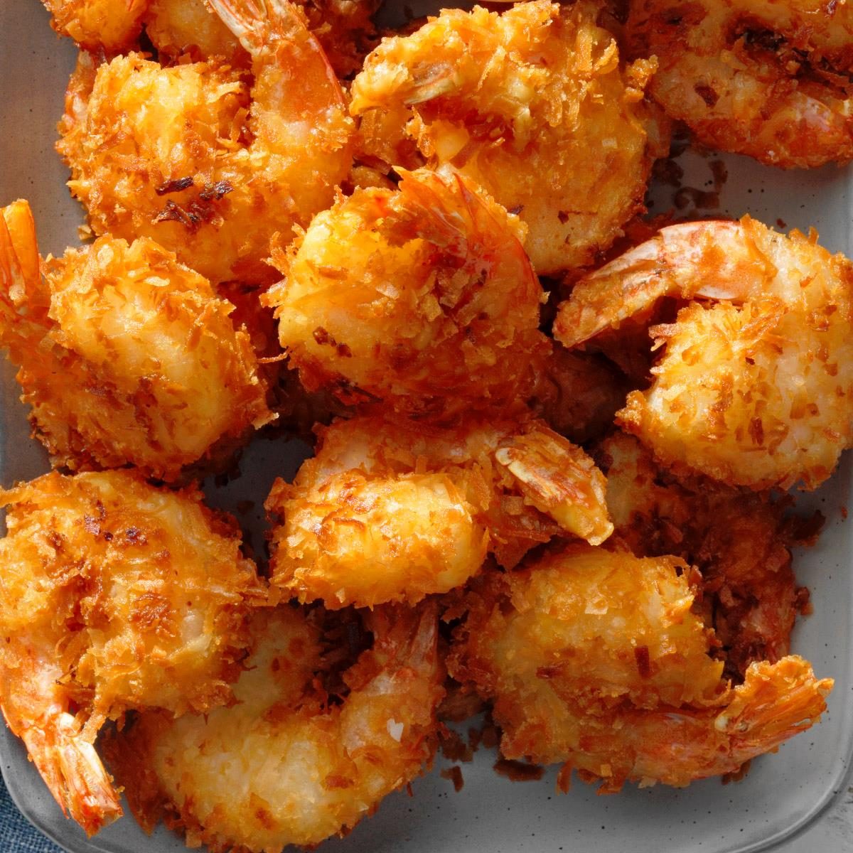 Coconut Fried Shrimp Recipe: How to Make It