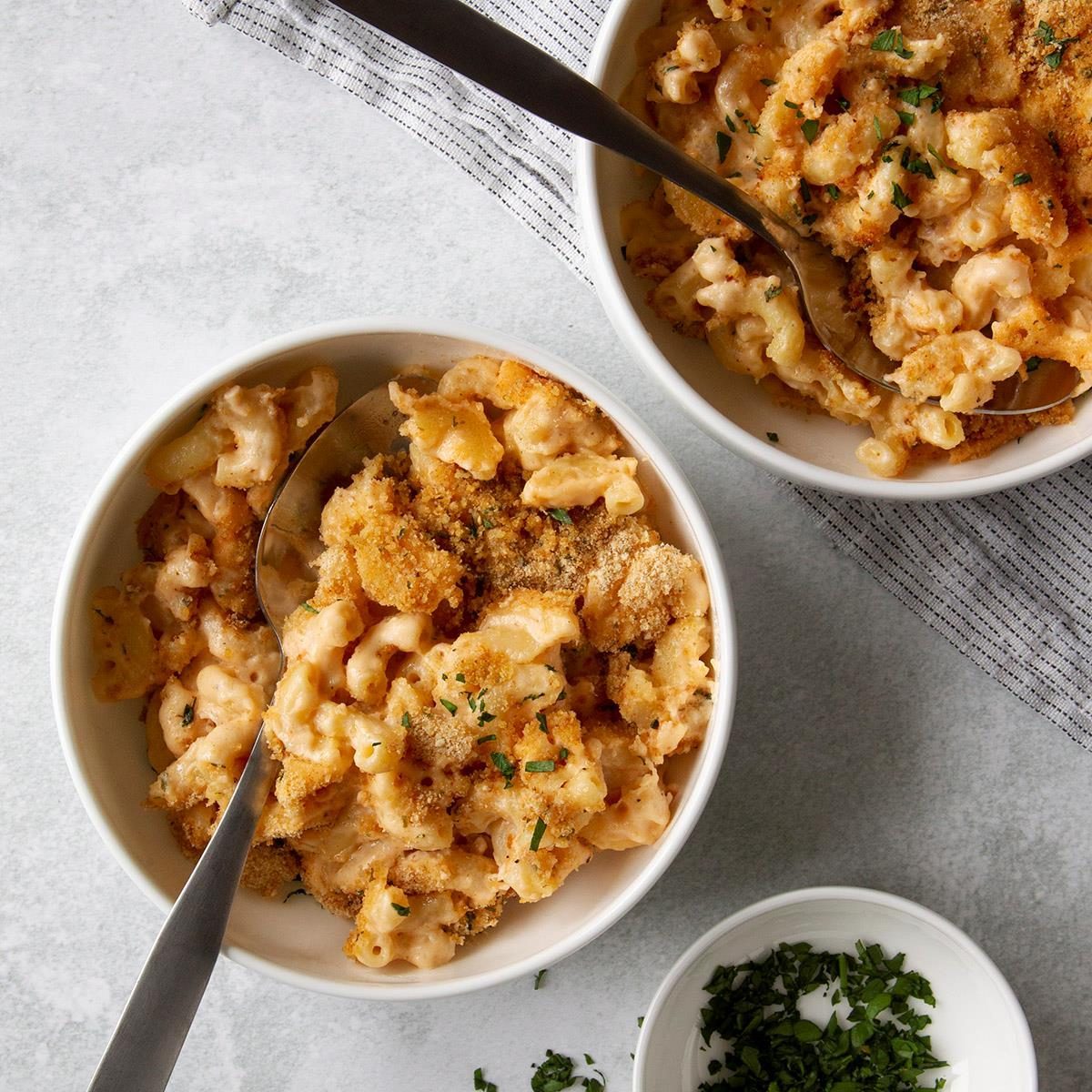 Mac and Cheese with Cream Cheese