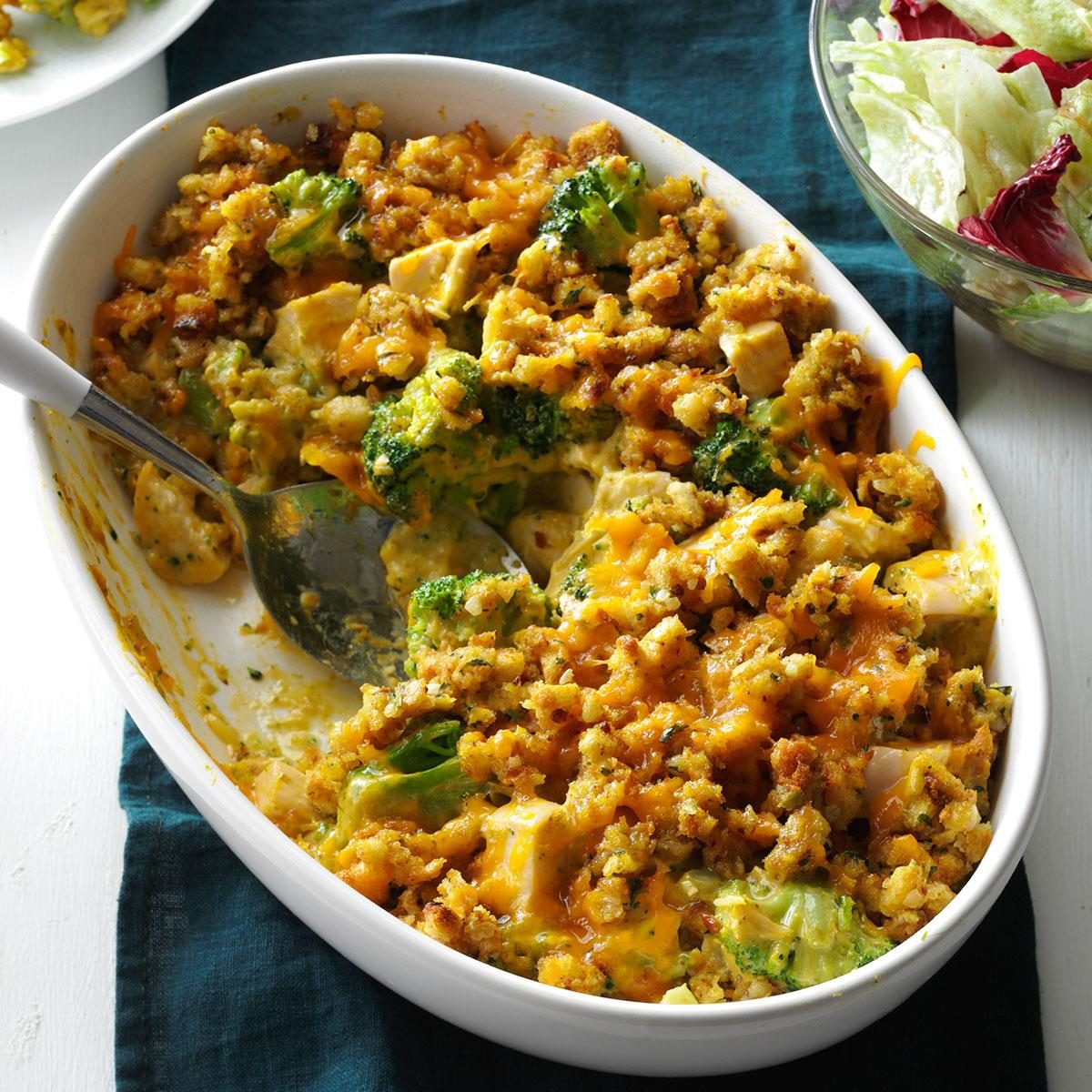 ContestWinning Broccoli Chicken Casserole Recipe How to Make It