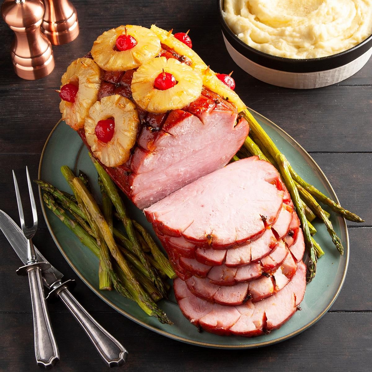 16 Thanksgiving boneless ham recipe