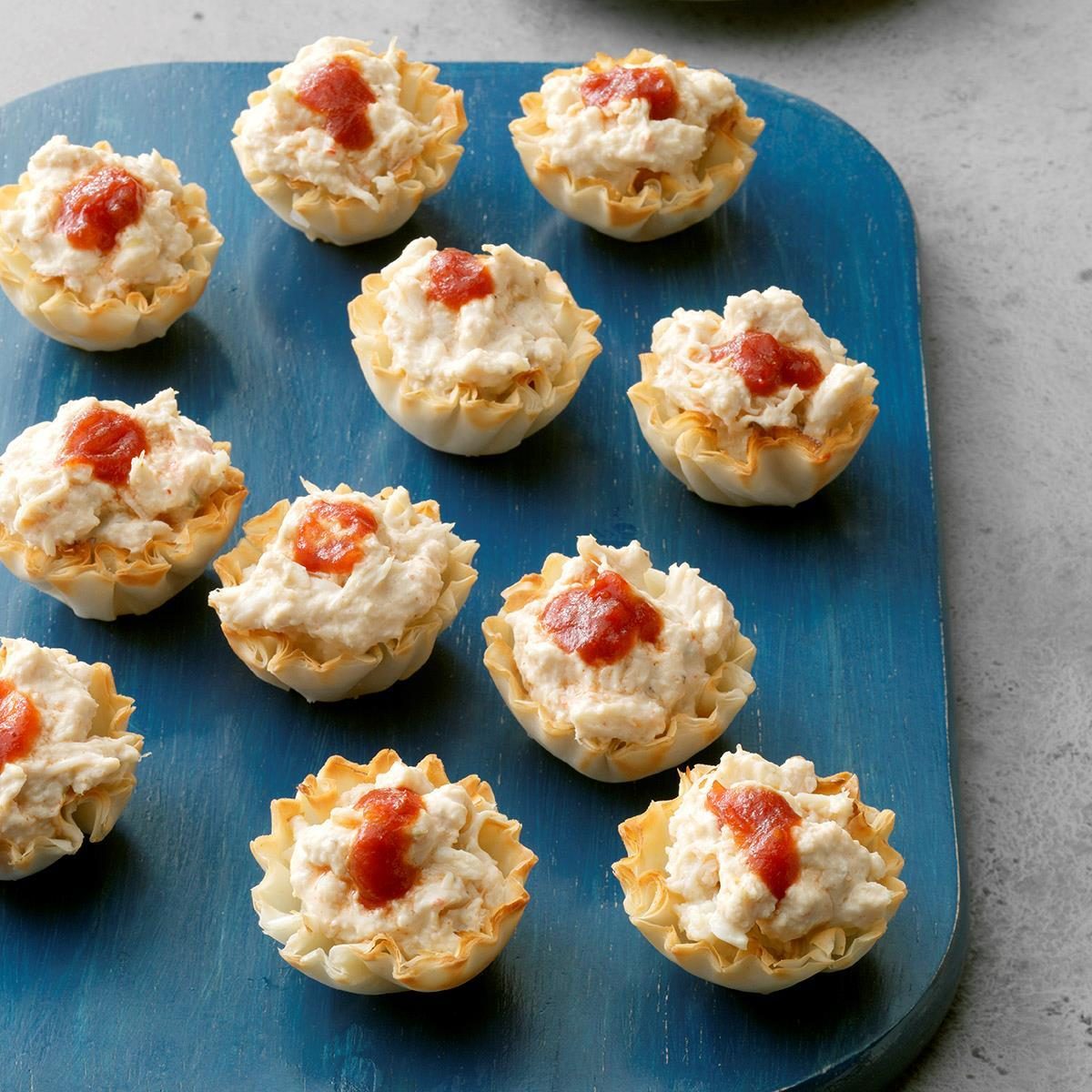 39 Cold Appetizers For Your Next Get Together