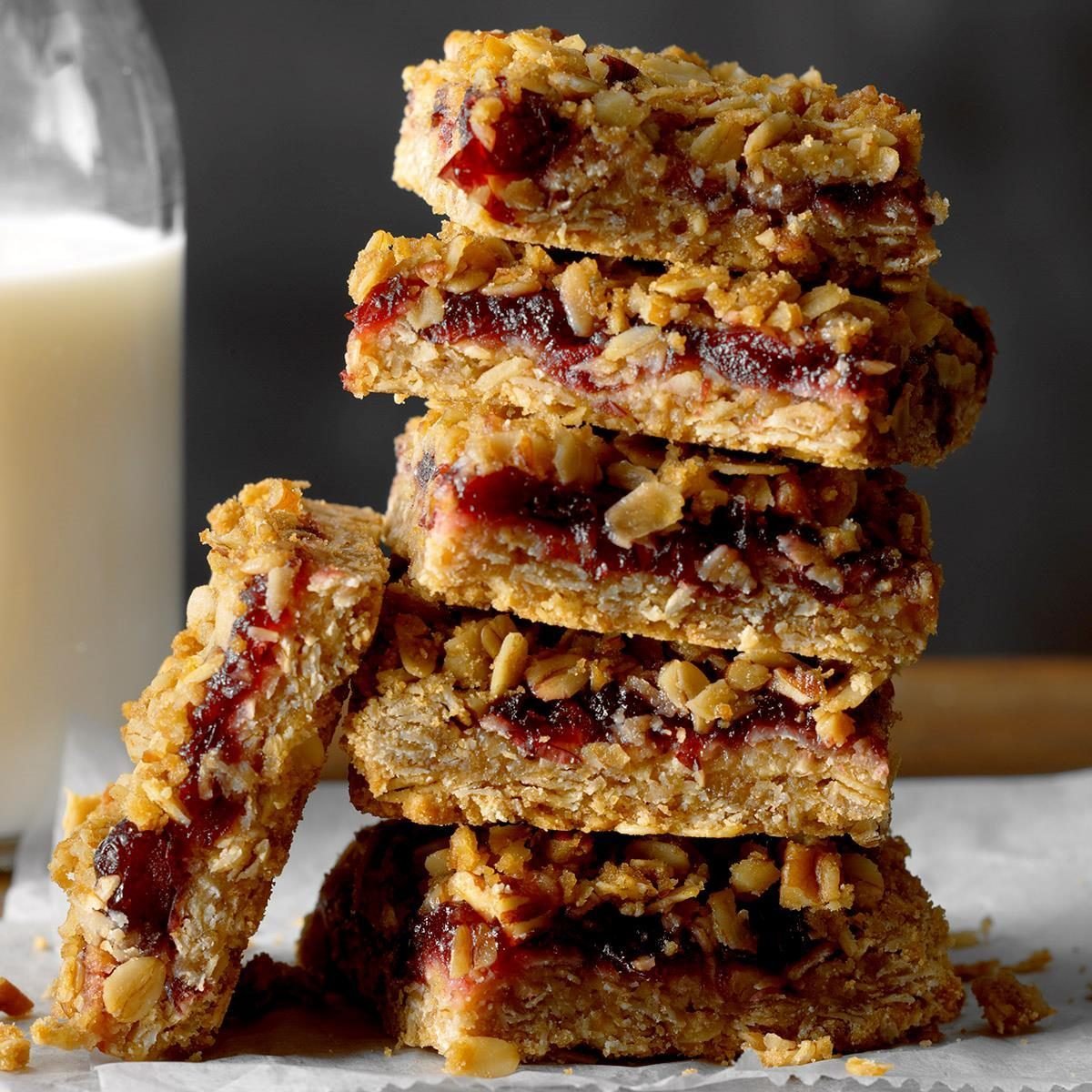 Cranberry Bog Bars