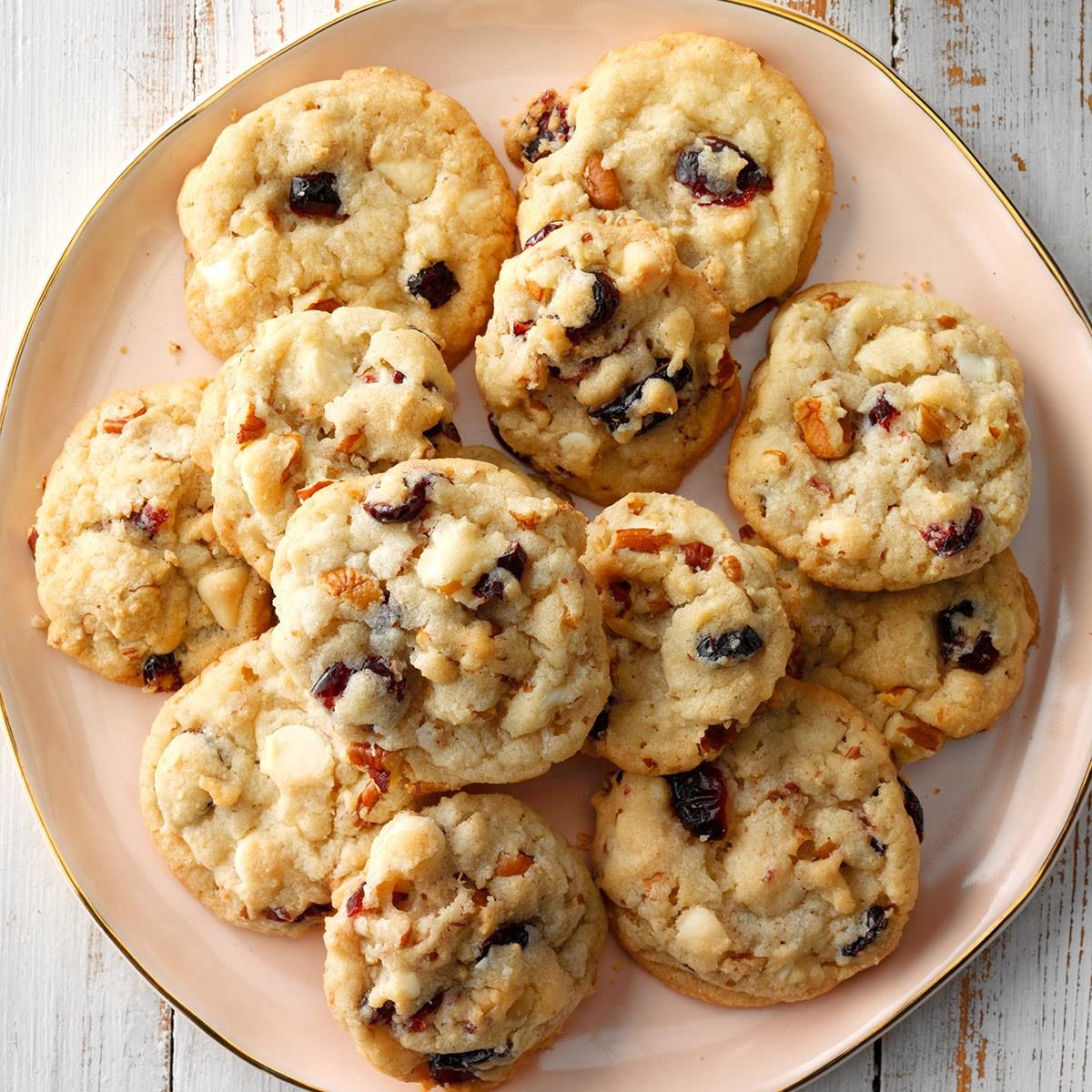 Cranberry Pecan Cookie Recipe: A Scrumptious Holiday Treat
