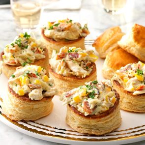 Chicken in Puff Pastry Recipe: How to Make It