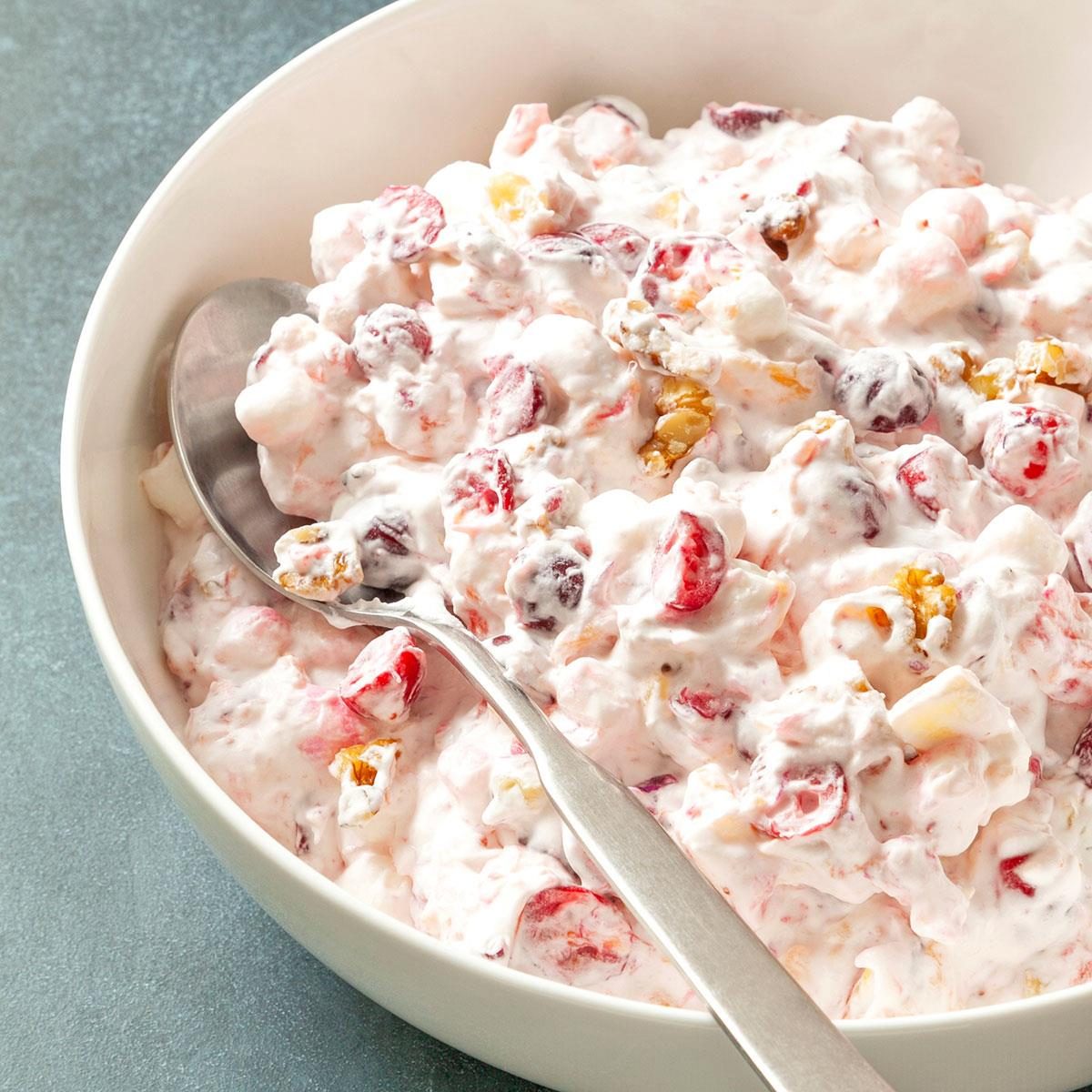 Creamy Cranberry Salad Exps Ft24 9593 Jr 0530 1