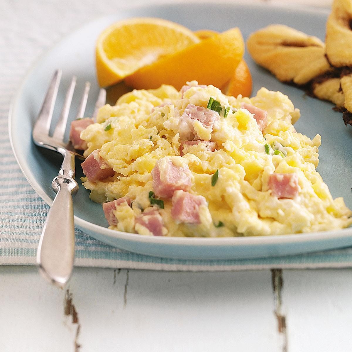 Breakfast Ideas With Eggs And Ham: A Culinary Symphony For 2025 - Gift ...