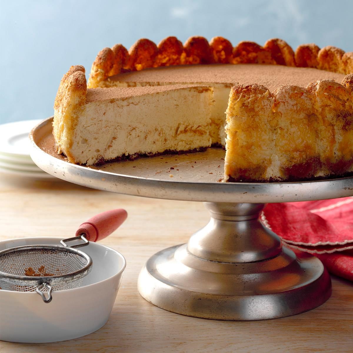 Sam's Club Is Selling a 4-Pound Cheesecake Sampler Right Now