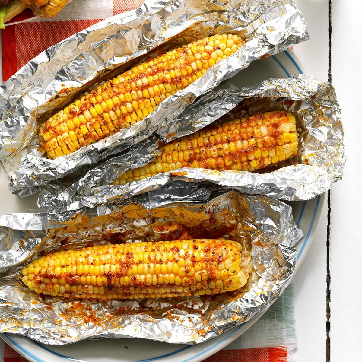 Slow-Cooked Cajun Corn