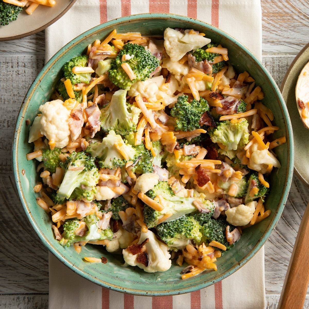 Amish Broccoli Salad