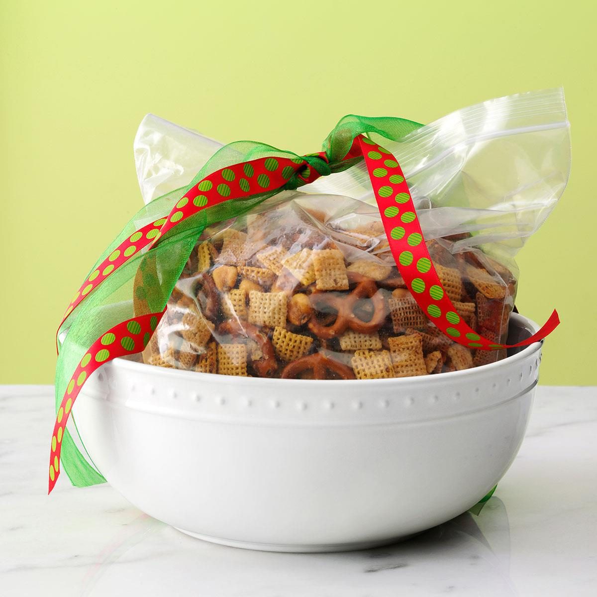 10 Creative DIY Christmas Gift Food Packaging Ideas