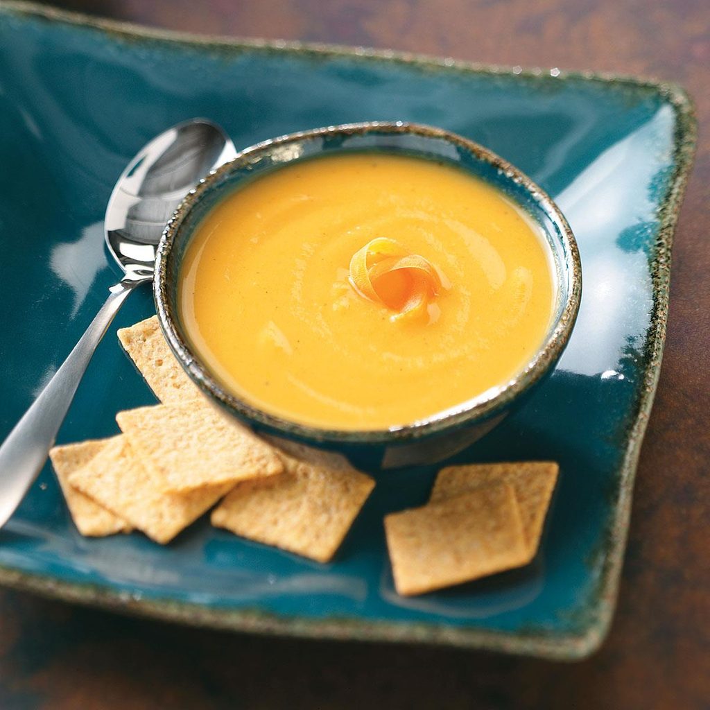 Curried Parsnip Soup Recipe: How to Make It
