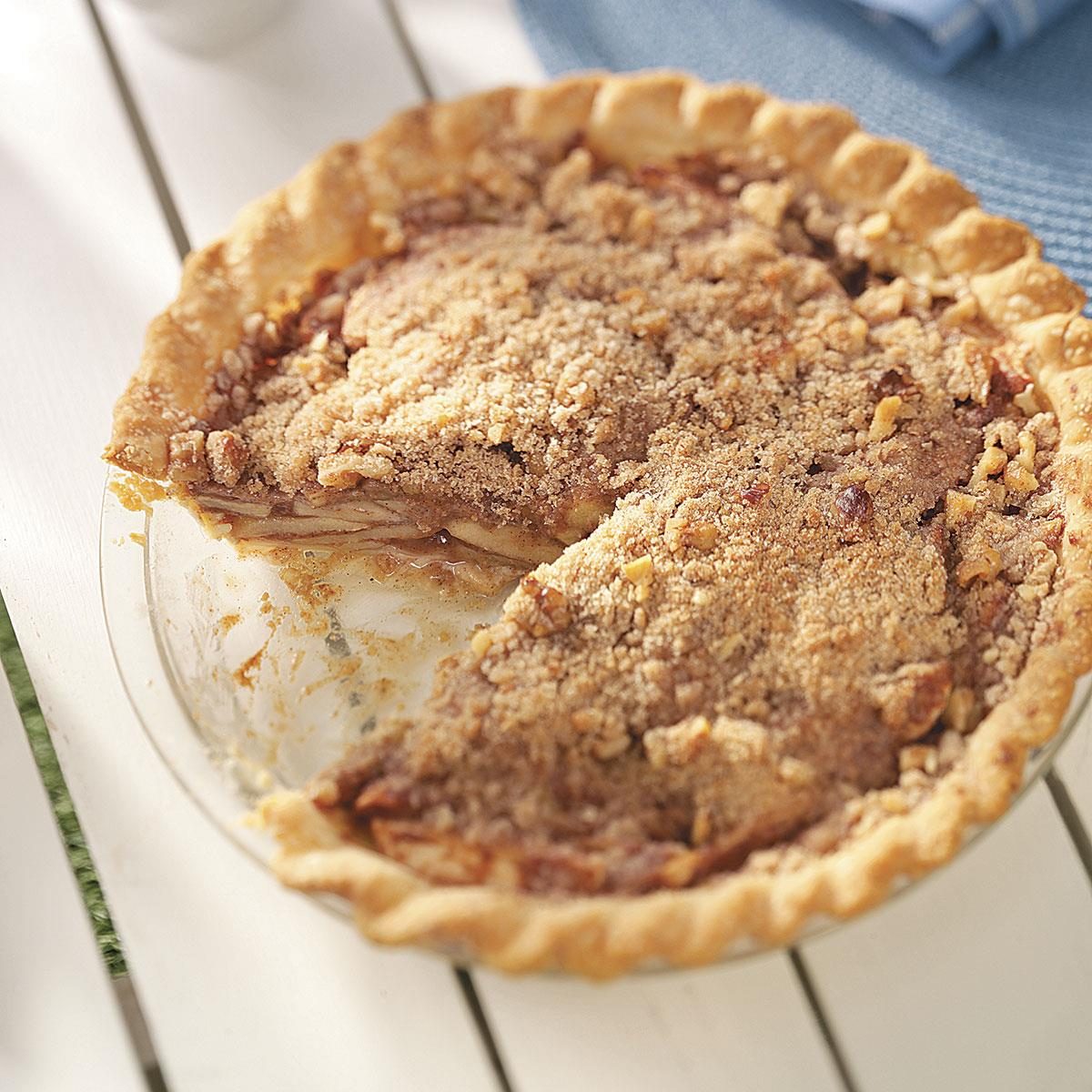 Delightful Apple Pie Recipe How To Make It Taste Of Home