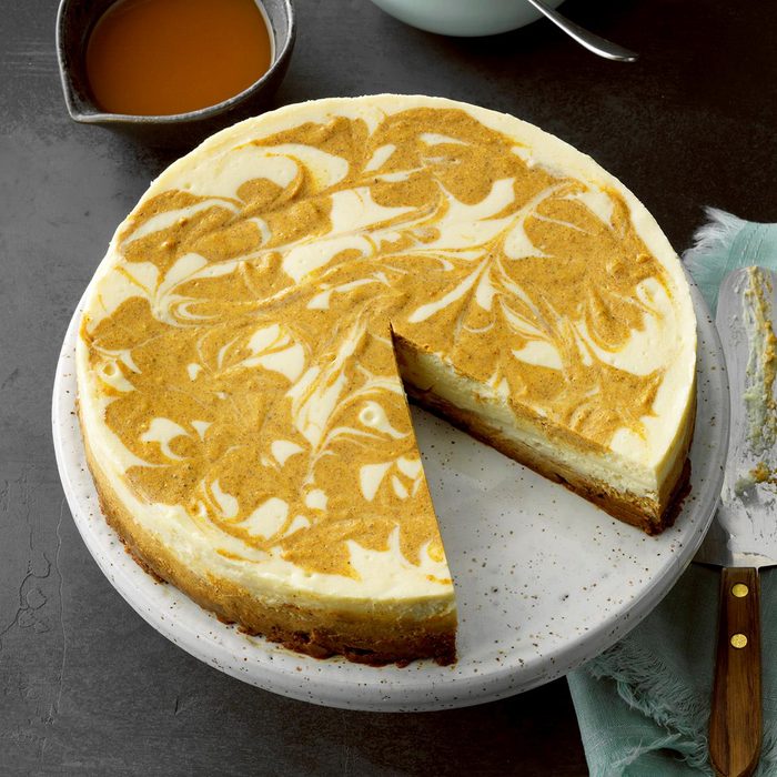 Costco's 5Pound Pumpkin Cheesecake Is BACK Taste of Home