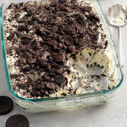 Oreo Dessert Recipes: 23 No-Bake Treats for Cookies & Cream Fanatics