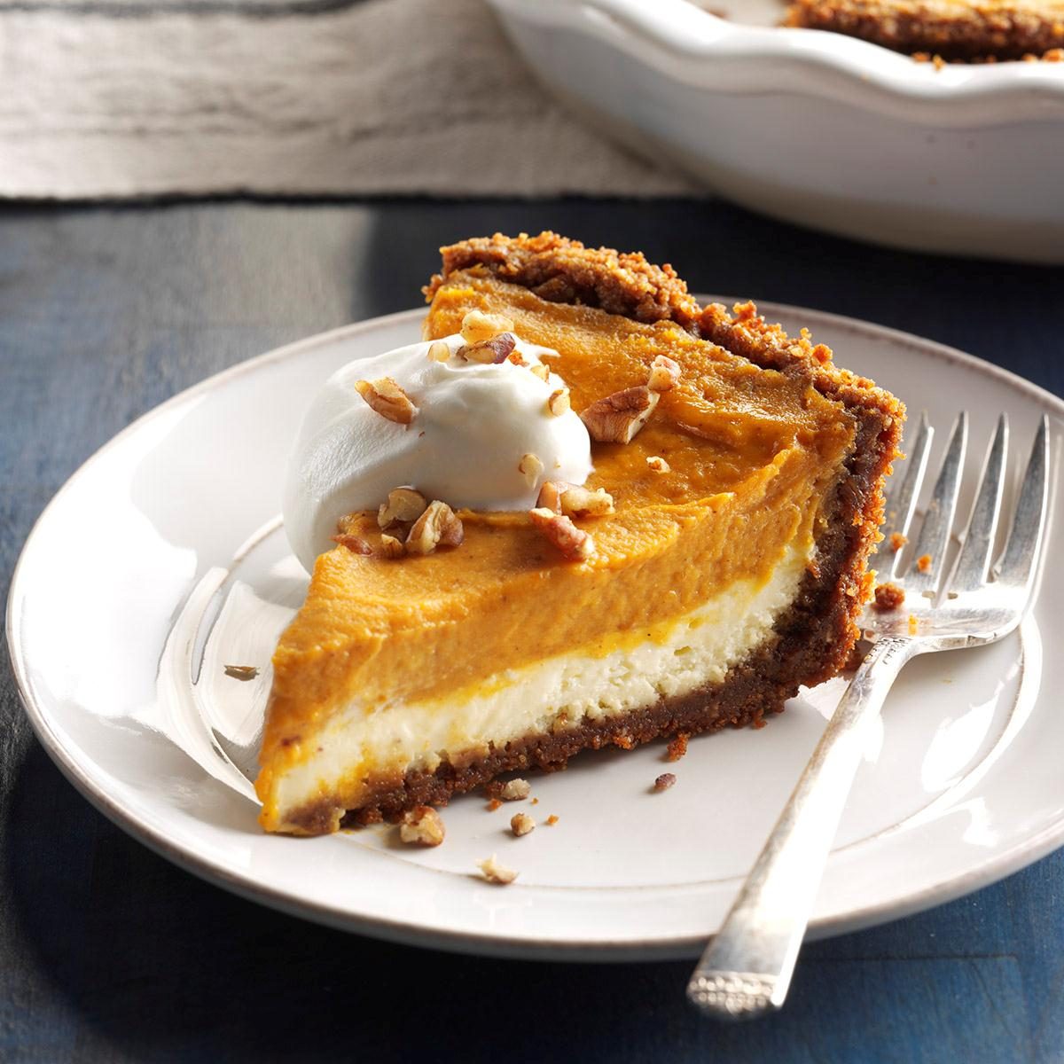 Costco S 5 Pound Pumpkin Cheesecake Is The Thanksgiving Dessert Of Your Dreams Global Recipe