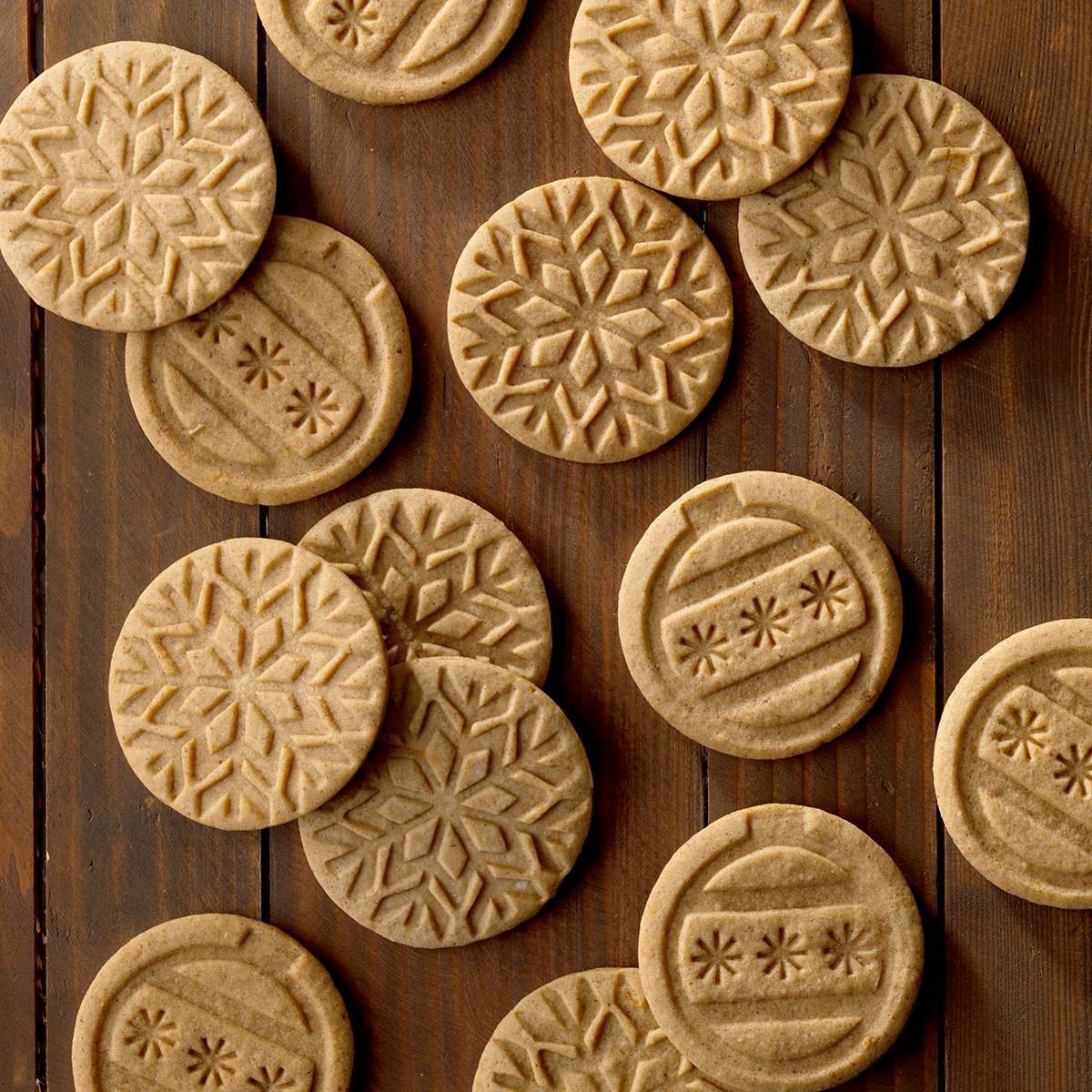 Dutch Speculaas Recipe | Taste of Home