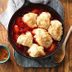 Cherry-Peach Dumplings