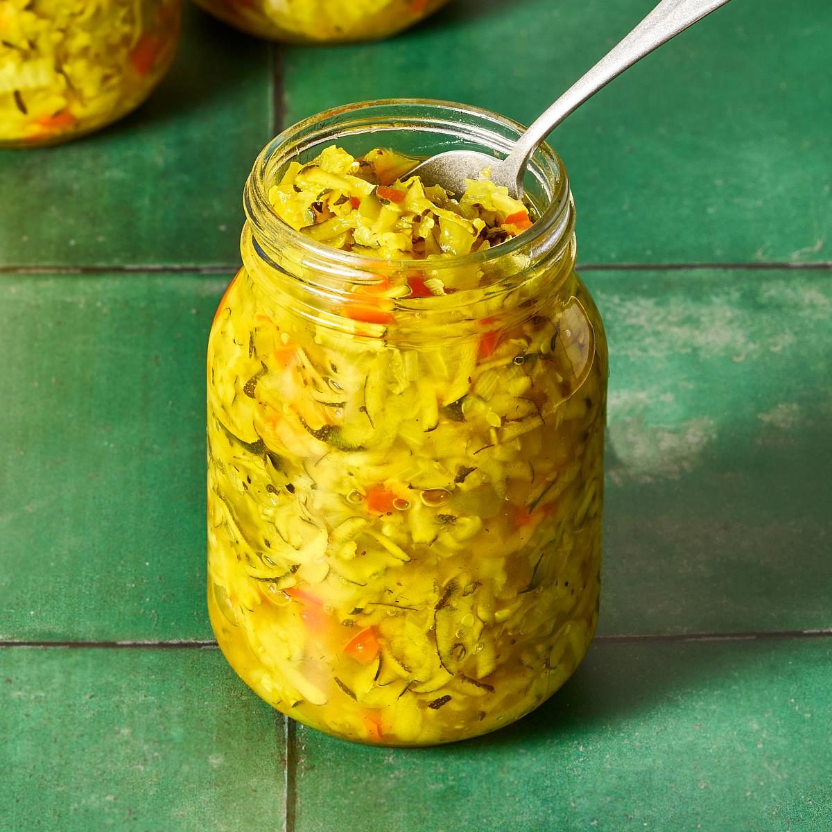 Zucchini Relish