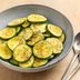 Sauteed Zucchini