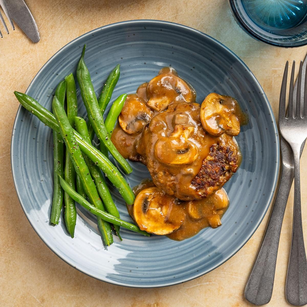 Easy Salisbury Steak