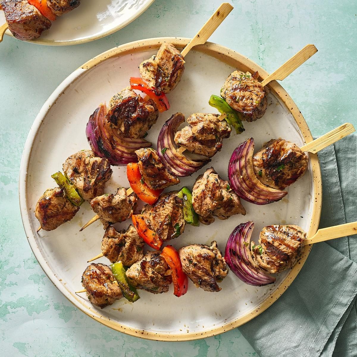 Lamb Kabobs Recipe