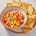 Peach Mango Salsa