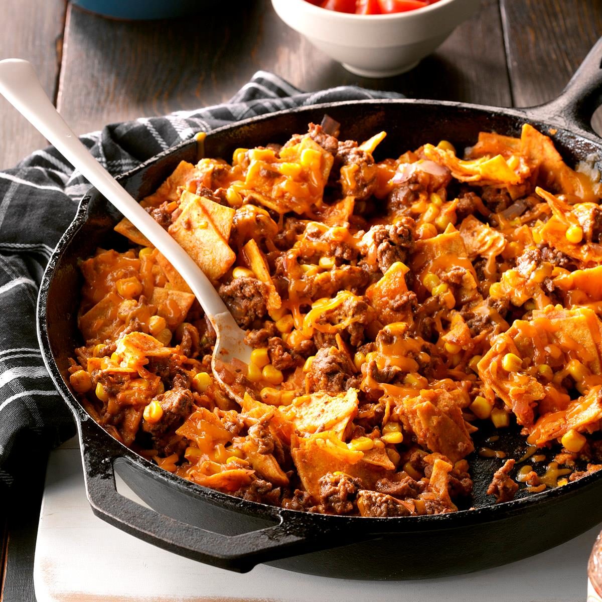 Easy Beef Taco Skillet Exps Cimz17 45278 D07 14 2b 17