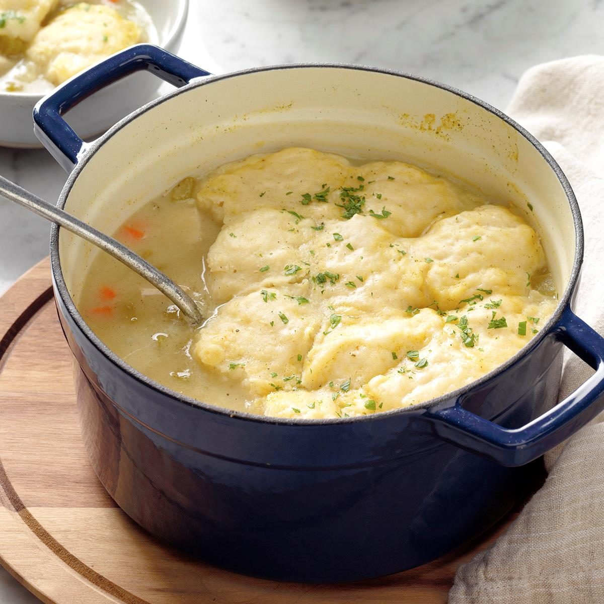 Chicken and Dumplings Recipe: How to Make It