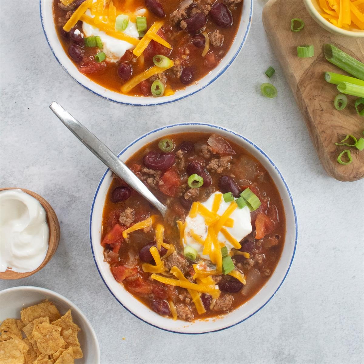 Easy Chili