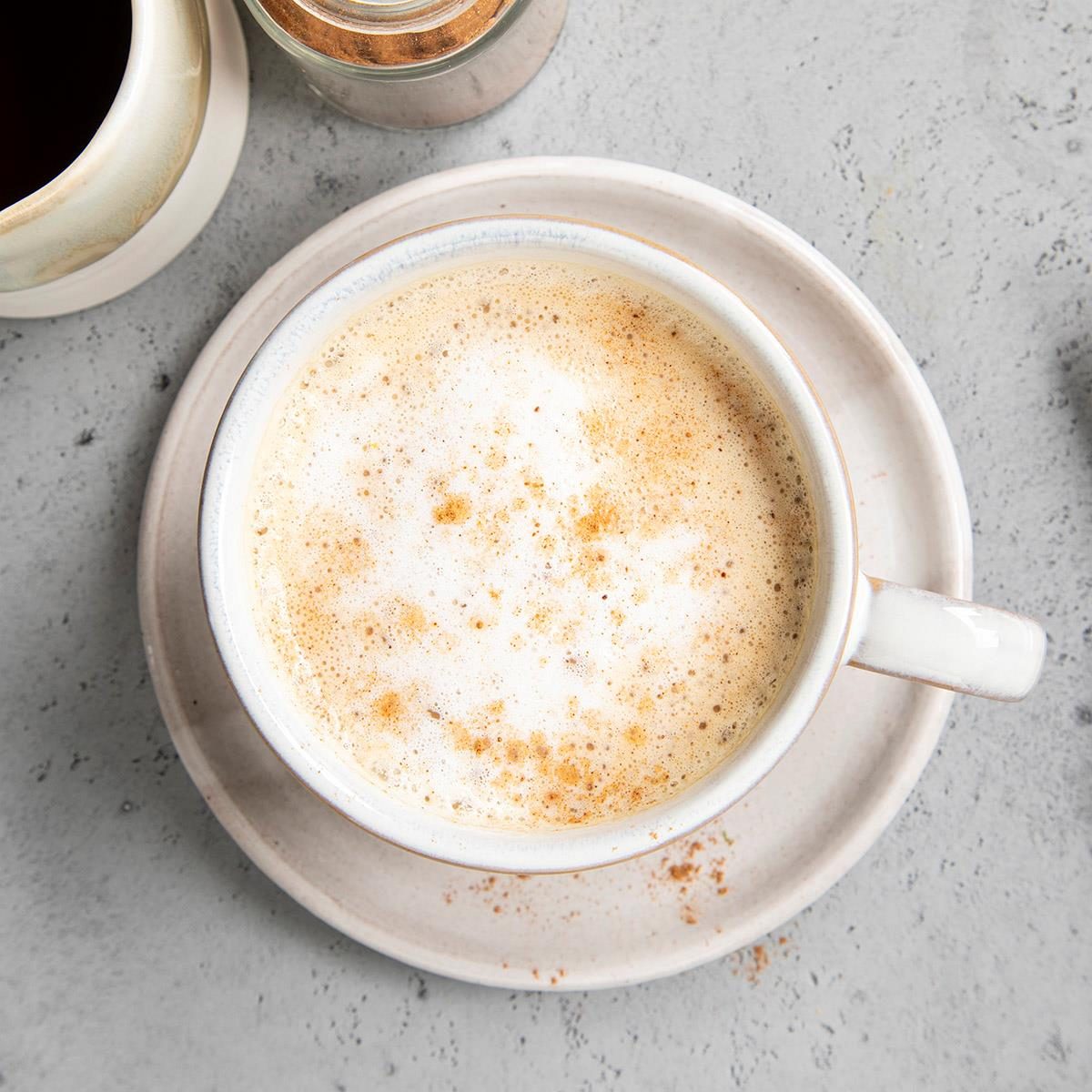 8 Ways to Make Cafe Latte At Home Without A Machine