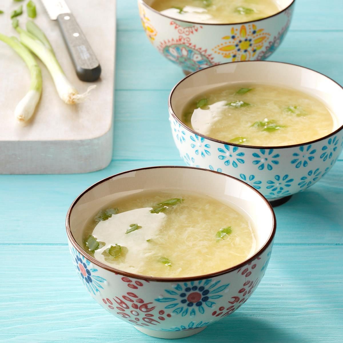 Egg Drop Soup