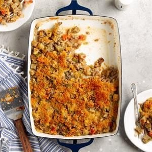 Eggplant Casserole